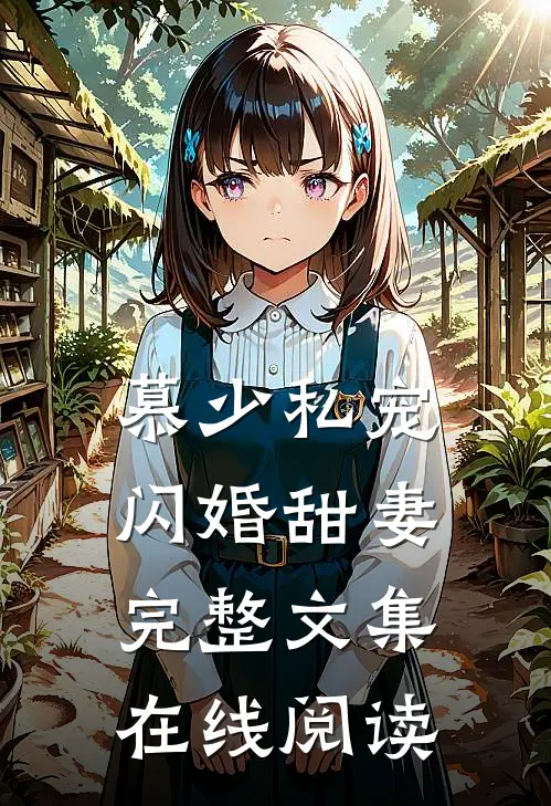 慕少私宠闪婚甜妻完整文集在线阅读