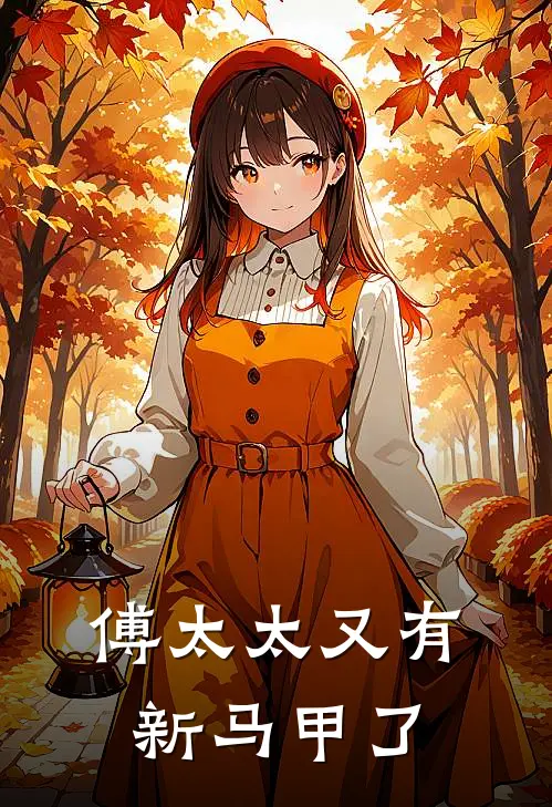 傅太太又有新马甲了