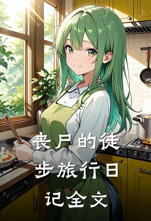 丧尸的徒步旅行日记全文