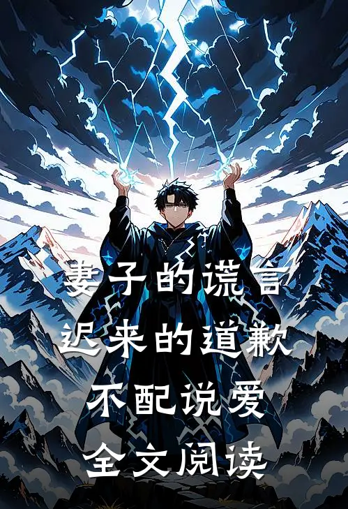 妻子的谎言迟来的道歉不配说爱全文阅读