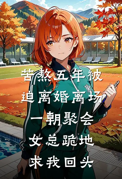 苦熬五年被迫离婚离场，一朝聚会女总跪地求我回头