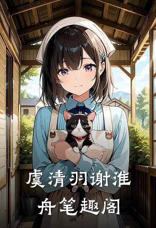 虞清羽谢淮舟笔趣阁
