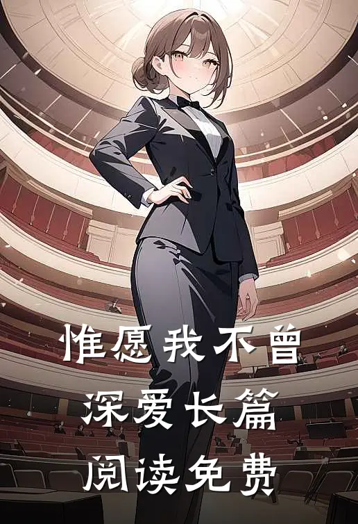 惟愿我不曾深爱长篇阅读免费