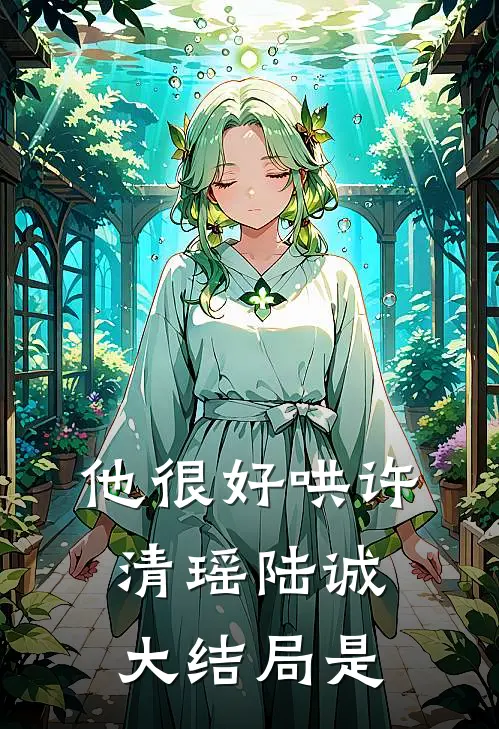 他很好哄许清瑶陆诚大结局是
