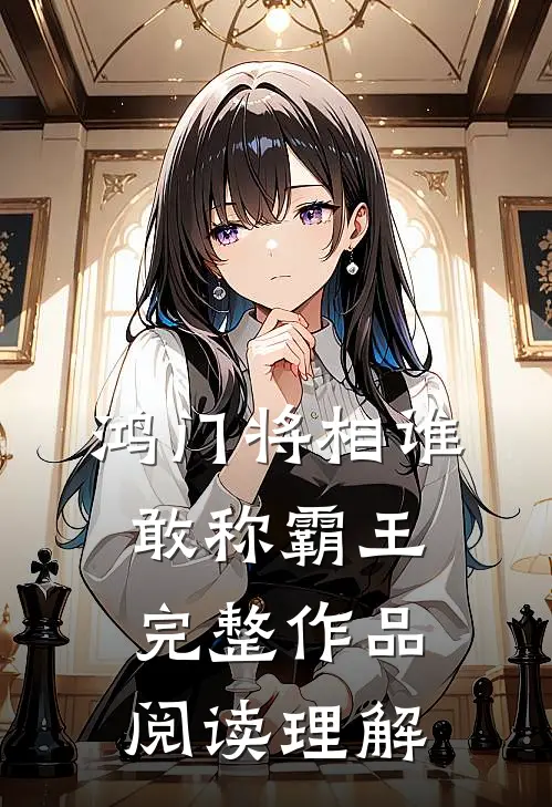鸿门将相谁敢称霸王完整作品阅读理解