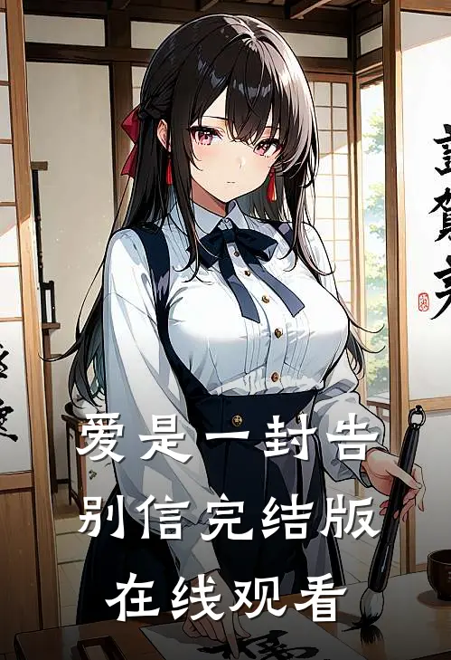 爱是一封告别信完结版在线观看