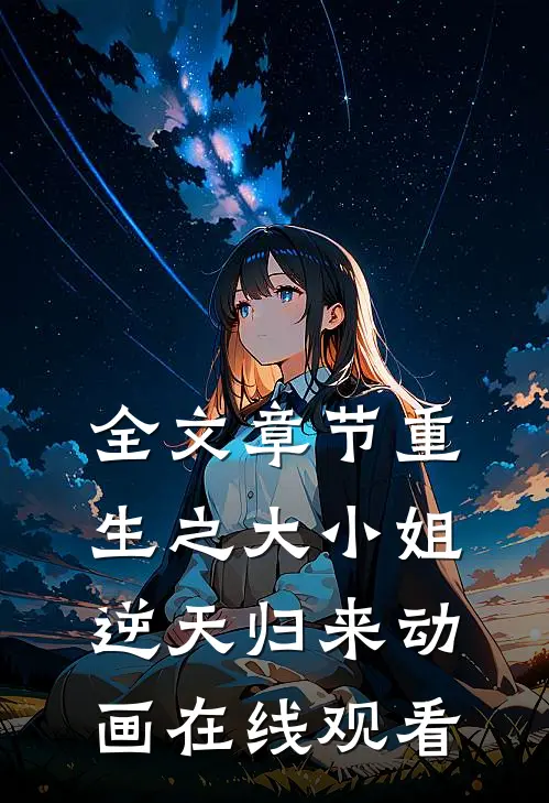 全文章节重生之大小姐逆天归来动画在线观看