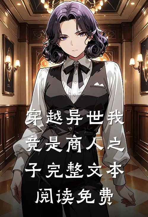 穿越异世我竟是商人之子完整文本阅读免费