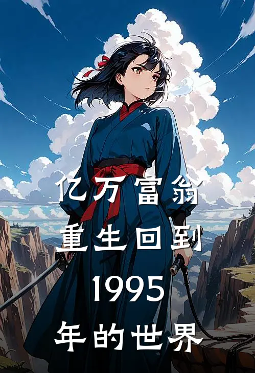 亿万富翁重生回到1995年的世界