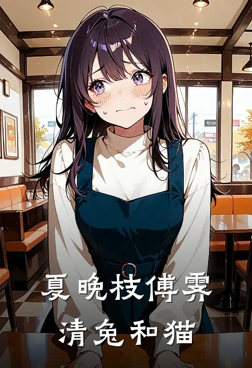 夏晚枝傅霁清兔和猫