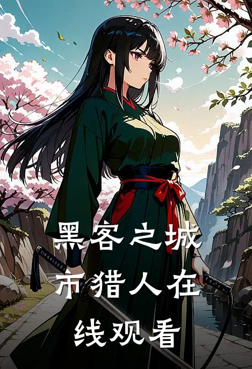 黑客之城市猎人在线观看