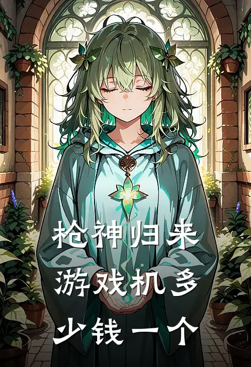枪神归来游戏机多少钱一个