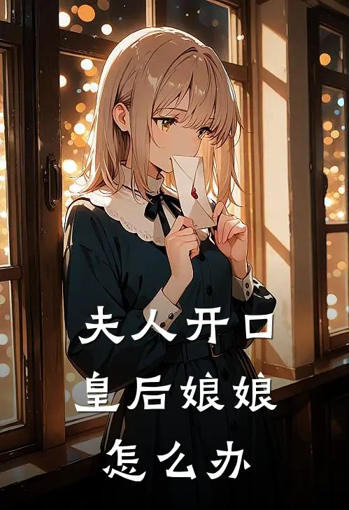 夫人开口皇后娘娘怎么办