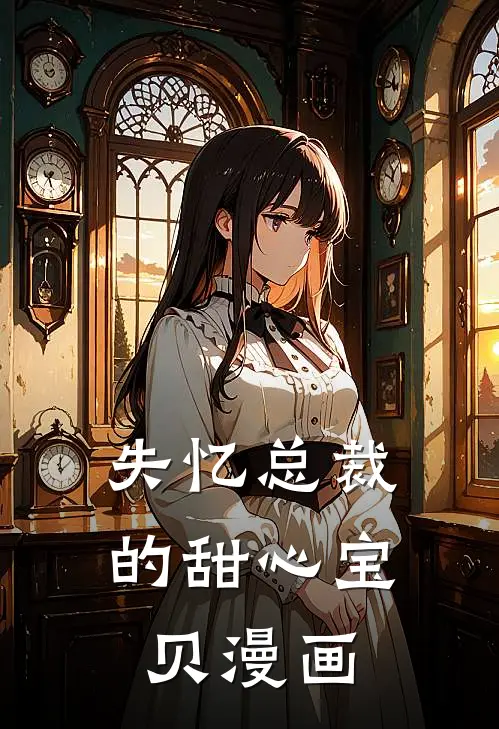 失忆总裁的甜心宝贝漫画