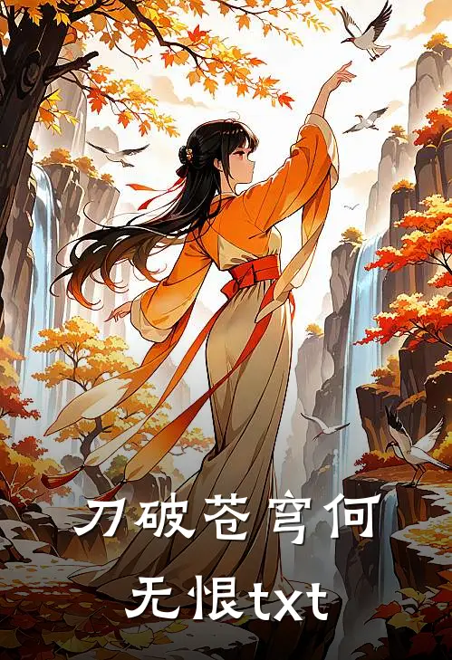刀破苍穹何无恨txt