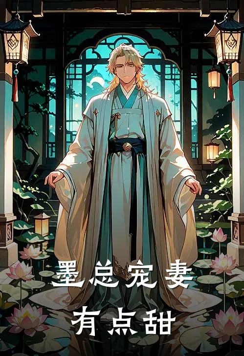 墨总宠妻有点甜