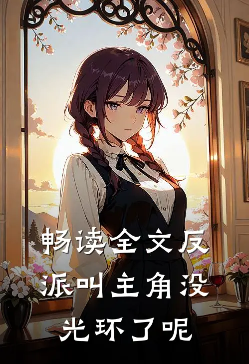 畅读全文反派叫主角没光环了呢