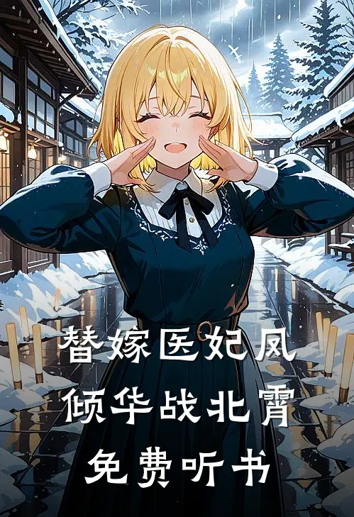 替嫁医妃凤倾华战北霄免费听书