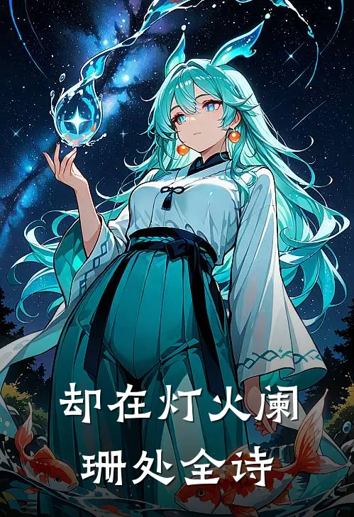 却在灯火阑珊处全诗