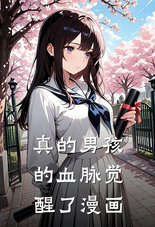 真的男孩的血脉觉醒了漫画