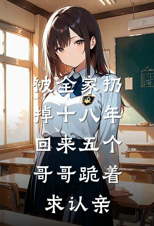 被全家扔掉十八年，回来五个哥哥跪着求认亲