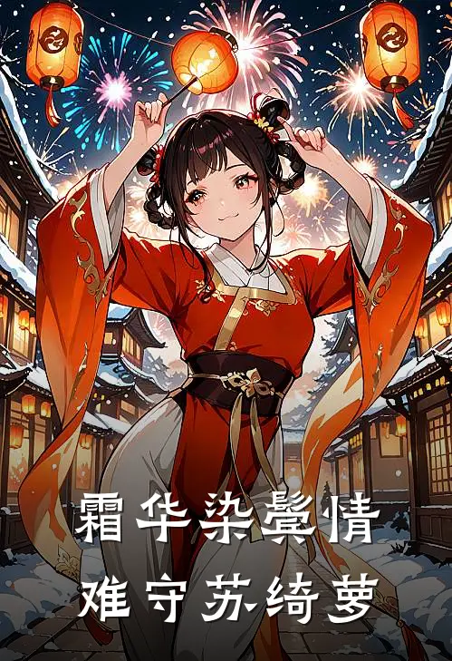 霜华染鬓情难守苏绮萝