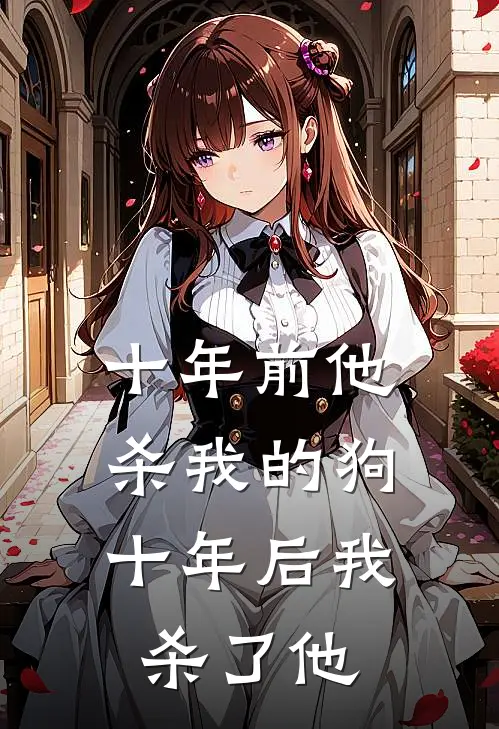 十年前他杀我的狗，十年后我杀了他