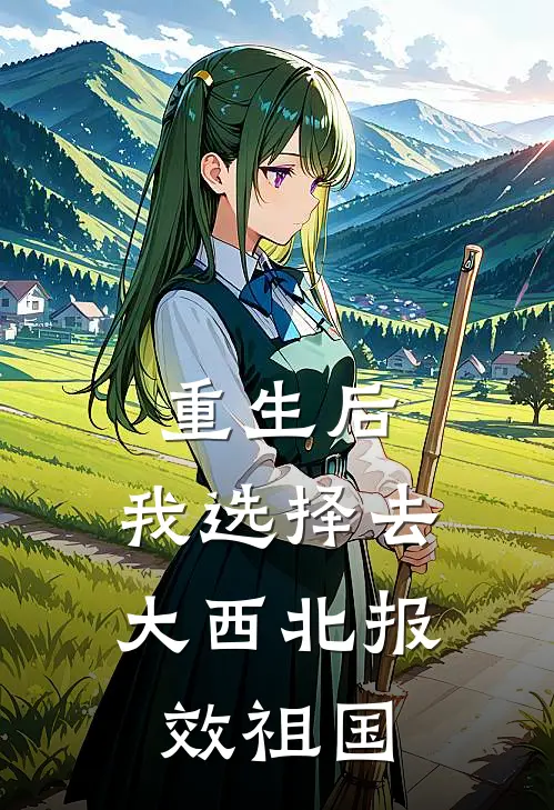 重生后，我选择去大西北报效祖国
