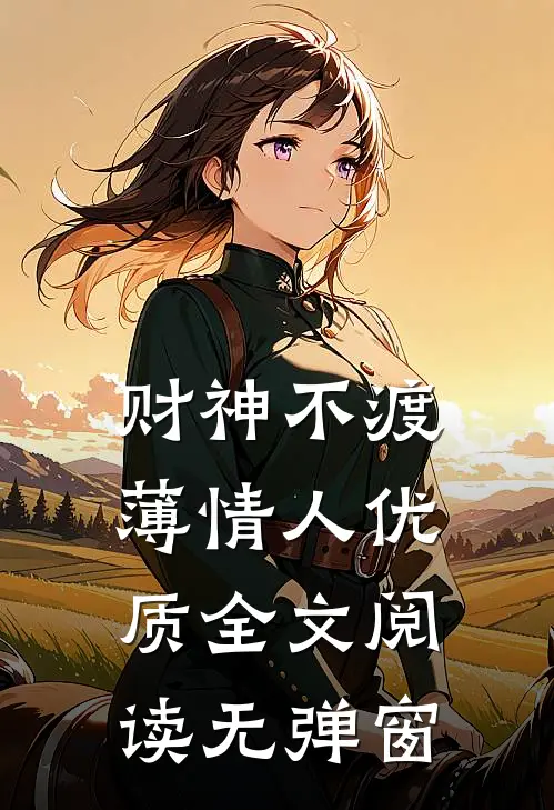 财神不渡薄情人优质全文阅读无弹窗