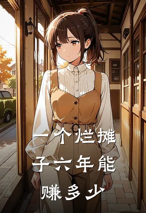 一个烂摊子六年能赚多少
