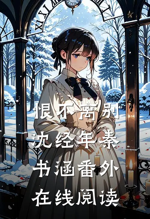 恨不离别沈经年秦书涵番外在线阅读