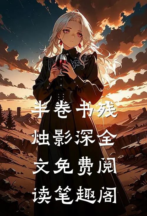 半卷书残烛影深全文免费阅读笔趣阁