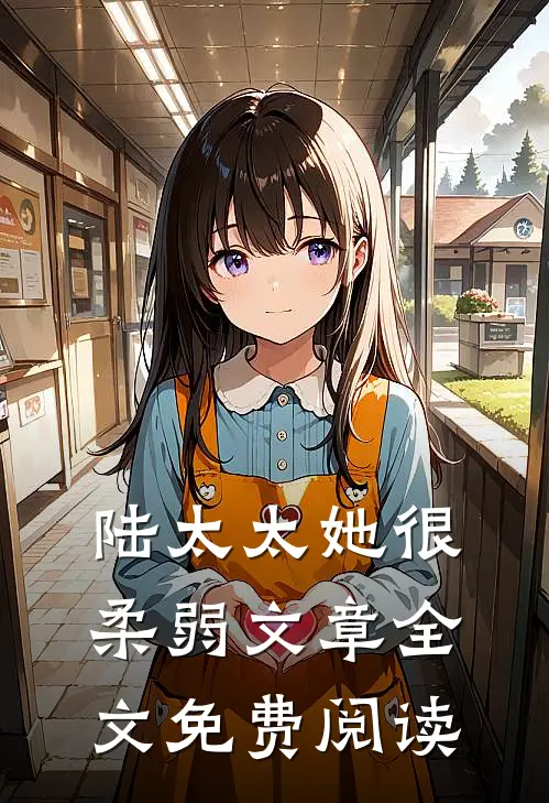 陆太太她很柔弱文章全文免费阅读