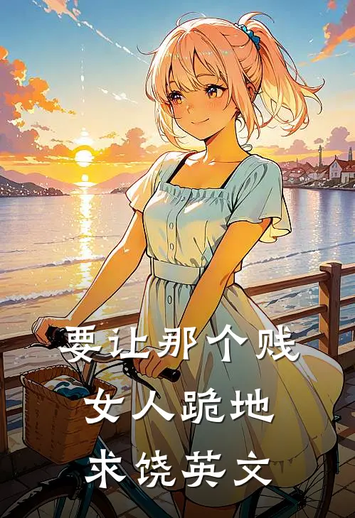 要让那个贱女人跪地求饶英文