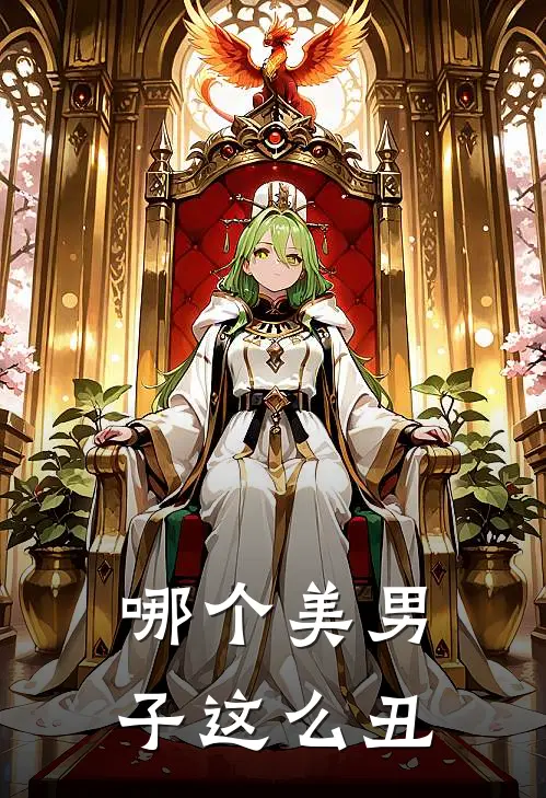 哪个美男子这么丑