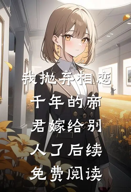我抛弃相恋千年的帝君嫁给别人了后续免费阅读