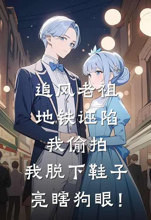 追风老祖：地铁诬陷我偷拍，我脱下鞋子，亮瞎狗眼！