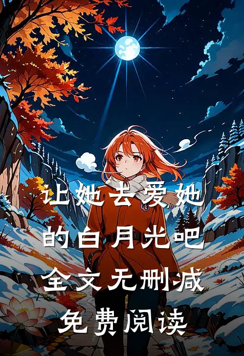 让她去爱她的白月光吧全文无删减免费阅读