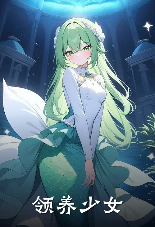领养少女