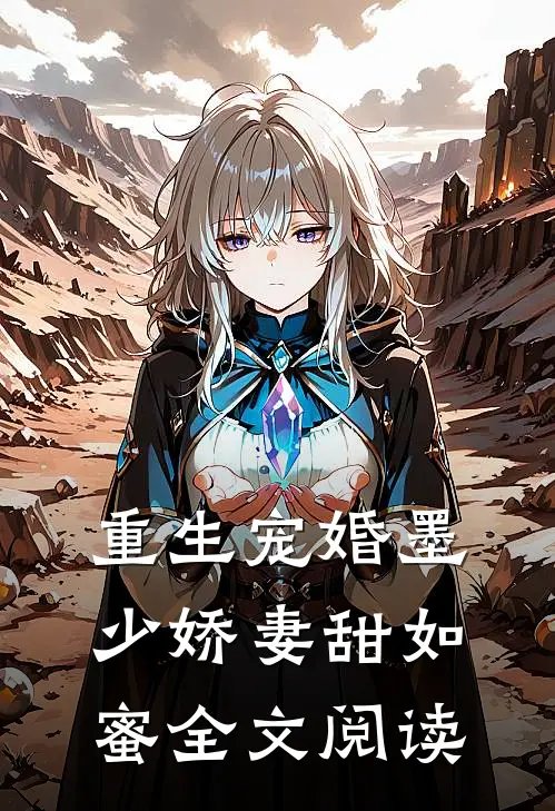 重生宠婚墨少娇妻甜如蜜全文阅读