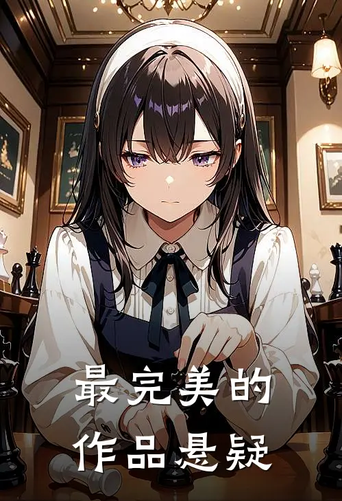 最完美的作品(悬疑)