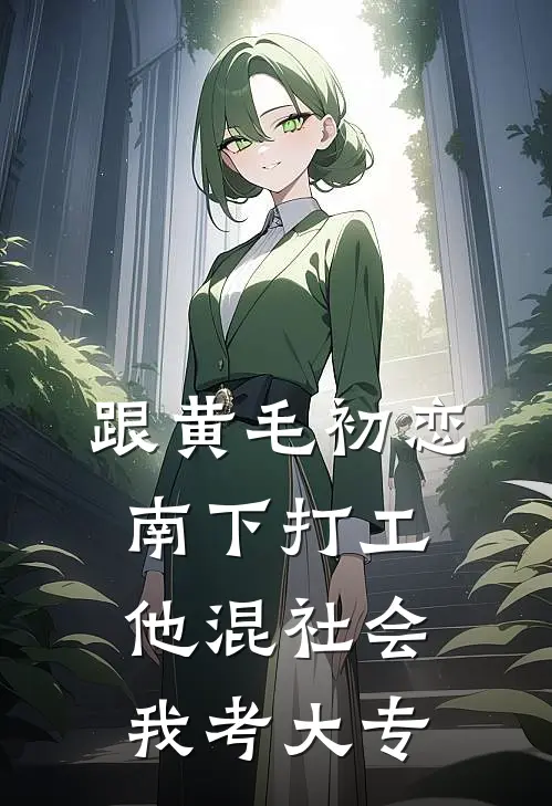 跟黄毛初恋南下打工，他混社会我考大专