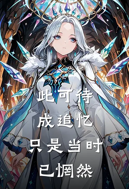 此可待成追忆,只是当时已惘然
