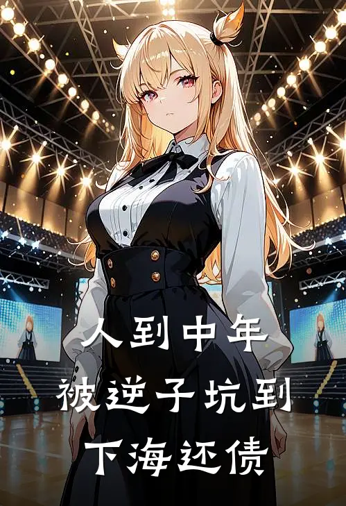 人到中年，被逆子坑到下海还债