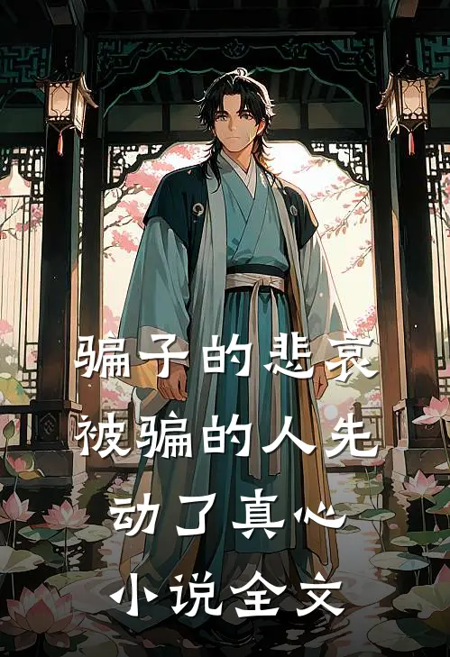 骗子的悲哀被骗的人先动了真心小说全文
