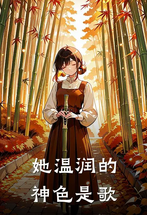 她温润的神色是歌