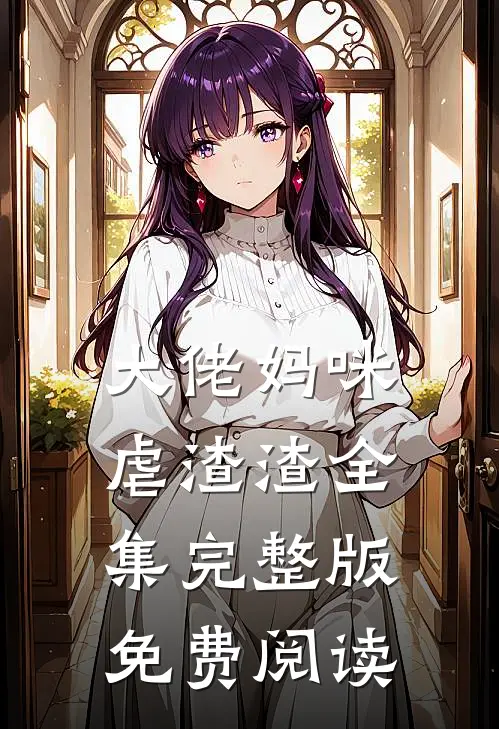大佬妈咪虐渣渣全集完整版免费阅读