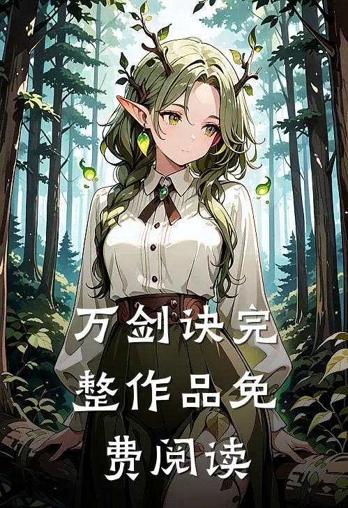 万剑诀完整作品免费阅读