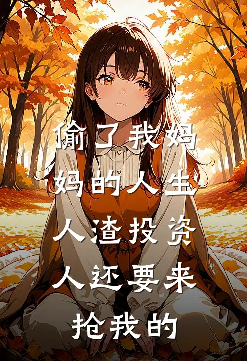 偷了我妈妈的人生，人渣投资人还要来抢我的