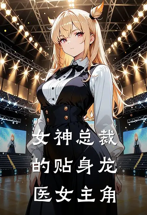 女神总裁的贴身龙医女主角